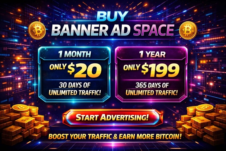 MyBTC.World Banner 2